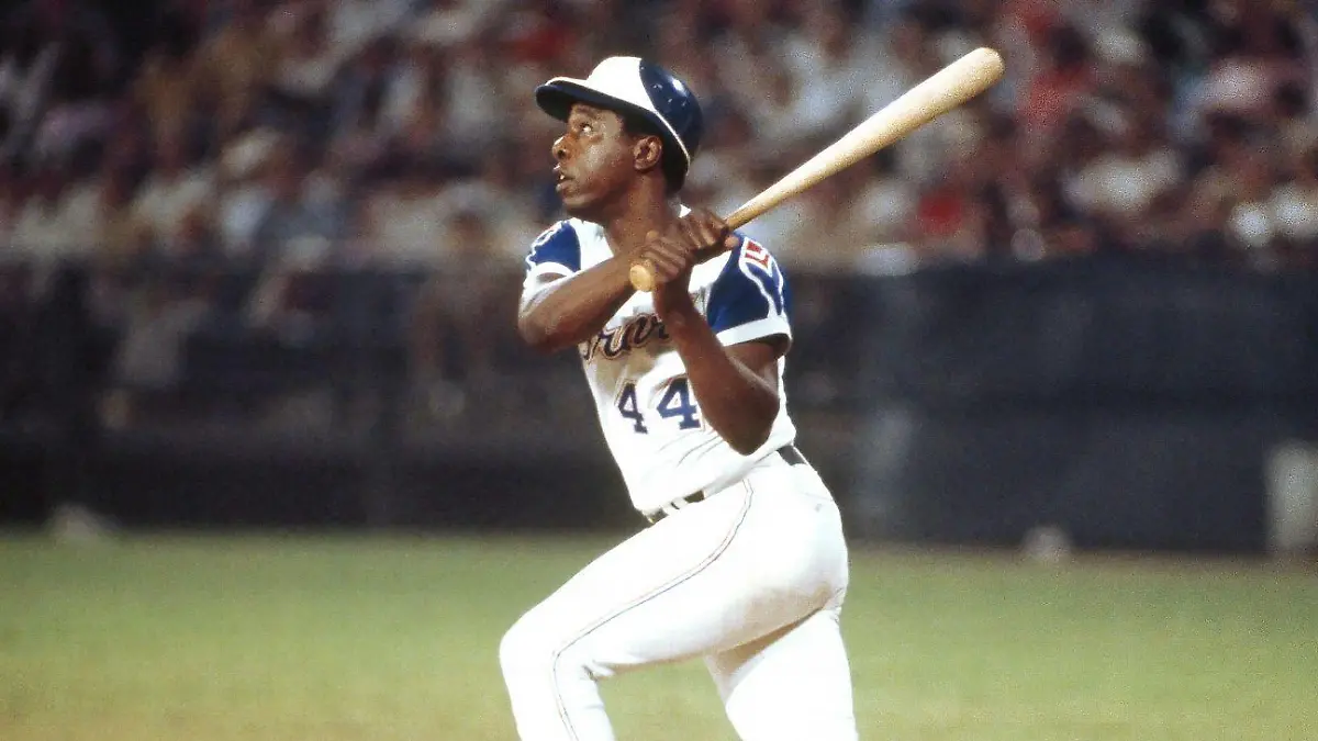 hank aaron